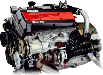 P00CA Engine